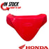 HONDA UPPER METER COVER 2006-2023 TRX680 RINCON PATRIOT RED OEM 53205-HN8-A60ZB